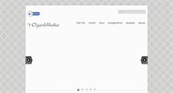 Desktop Screenshot of ogenblikske.nl